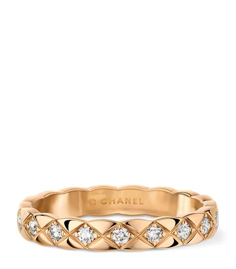 coco crush chanel ring